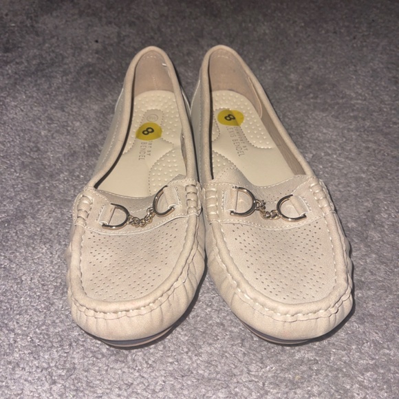 Comfort by Alexis Bendel wide width flat slip on shoes - Picture 3 of 7